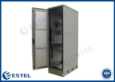 China 42U IP65 Telecom Cabinets With Air Conditioner for sale