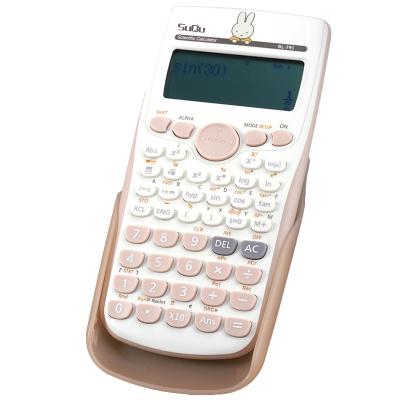 China Wholesale Function Calculator Exam 272 Electronic Advanced School 12-digit Mathematics Calculator for sale