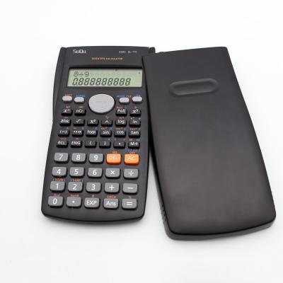 China 240 Functions Scientific Calculator 240 Functions 82MS Student Learning Scientific Calculator for sale