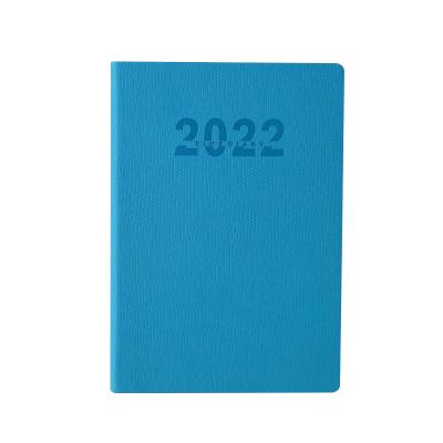 China Schedule 2022 Spiral Efficiency Manual This Plan Notebook A5 Time Management Notebook for sale