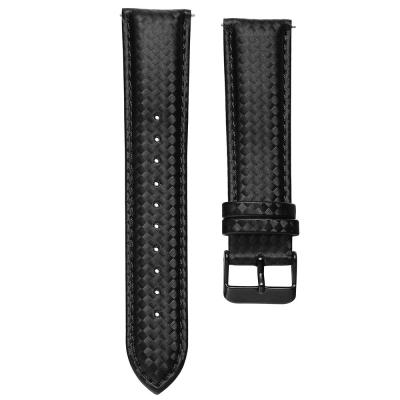 China Fanshion For Samsung Speed ​​S3 S2 Strap Watch Crocodile Watch Strap For Samsung Relese Genuine Leather Quick Spring for sale