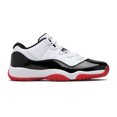 China HIGH END CONCORD-BRED VERSION PVC Men Women Sneakers Fashion Sports Casual Basketball Shoes for sale