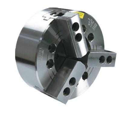 China Steel 10 Inch 3 Jaw Lathe Jaw Hydraulic Chuck 250mm for sale