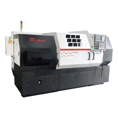 China Metal Processing Wholesale Price Metal Lathe Machine Taiwan CNC Full Function Lathe Turning Machine 2500mm for sale