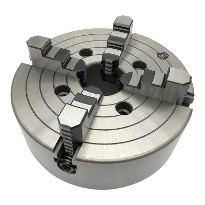 China CNC turn high quality easy-to-operate lathe chuck 4 jaw chuck for sale for sale