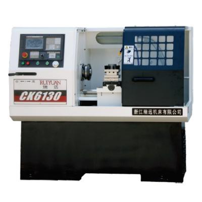 China Metal Processing High Rigidity Sk320 Economic Manual Chuck Woodworking CNC Lathe for sale