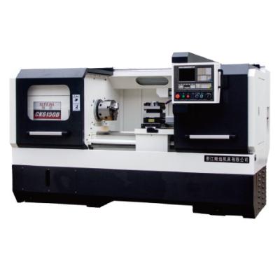 China Metal Processing High Cutting Adaptability , High Rigidity Ck6150D CNC Lathe Machine Tool for sale