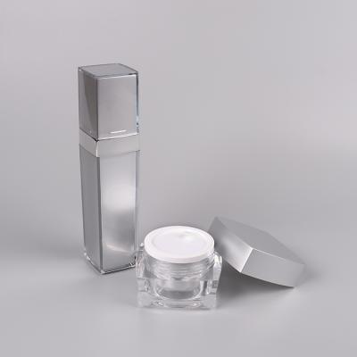 China Personal Care Factory Price Hot Selling Lotion Cosmetic Glass Bottle With Mini Volume 5ml High Quality for sale