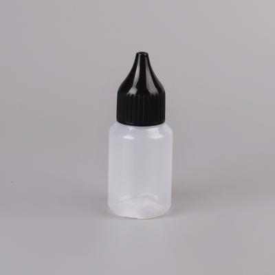 China Hot Sale5ml 10ml 15ml 20ml 50ml Empty Personal Care Plastic Squeezable Dropper Bottles PE Eye Drop Bottle For Ophthalmic With Free Sample for sale