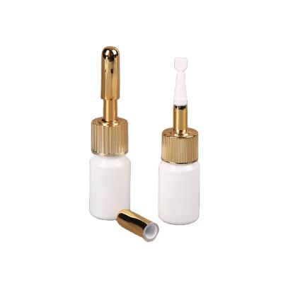 China Personal Care 2ml 3ml 5ml 7ml 10ml 15ml 20ml 30ml PE Plastic Cosmetic Bottle Ampoules Plastic Bottle For Tableware for sale