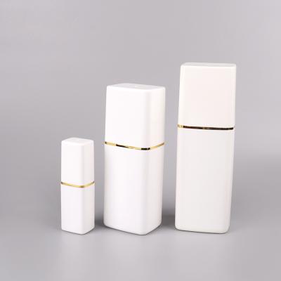 China Hot Sale Personal Care Plastic Cosmetic Lotion Pump Shampoo Bottles Packaging Container 30ml 200ml 250ml 300ml 400ml for sale