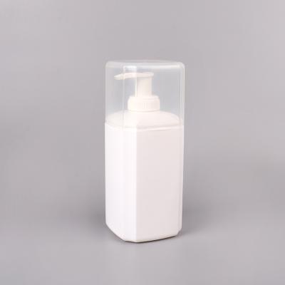 China Best Design Personal Care PE Plastic Foam Pump Bottle Shampoo Bottle Factory Price Empty Shampoo Bottles Design for sale