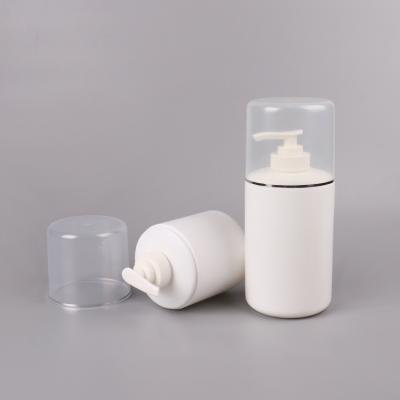 China Plastic Pump Bottle 30mm Matte Black Foam Pump For Personal Care Liquid Soap Dispenser for sale