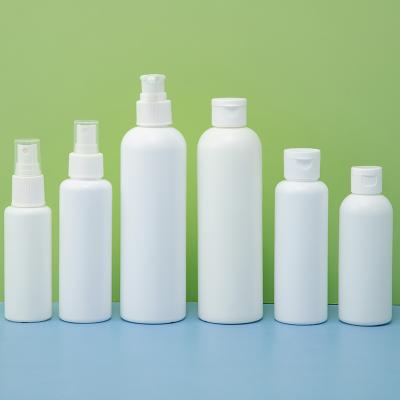 China Personal Care Face Detergent 100ml 120ml 150ml 200ml 235ml Foam Spray Bottle for sale