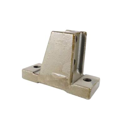 China Forklift Forklift Accessories CNC Maching casting Spare Parts for sale