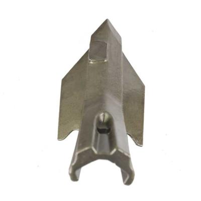 China Farms Customized Agricultural Machinery Carbon Steel Casting Spare Parts for sale