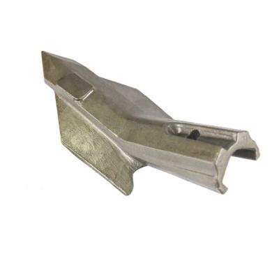 China High Quality Agricultural Machinery OEM Costom Plow Blades Casting Parts For Agriculture Machinery for sale