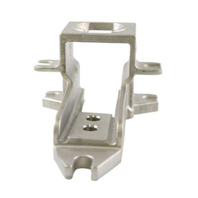 China Stainless Steel SS304 SS316 SS416 Stainless Steel For Car Engine House Silica Sol Casting Parts for sale