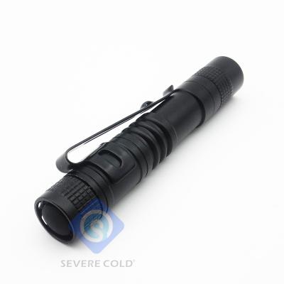 China Camping AA Powered LED Flashlights Mini Camping Mini Flashlight 5 W Flashlights for sale