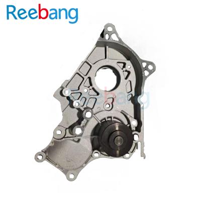 China Reebang Brand Manufactured Water Pump 16100-29185 Used For AVENSIS RAV-4 1CD-FTV OEM Standard Size for sale