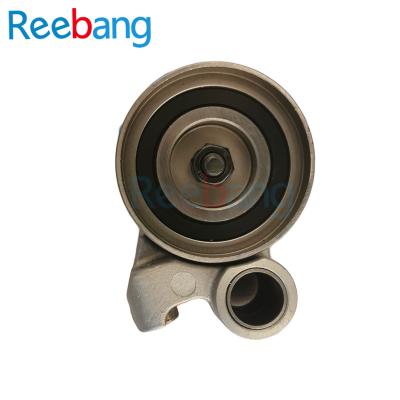 China Manufacturer YARIS VITZ KSP130 NSP130 Reebang brand Belt Tensioner Pulley 13505-67040 13505-67041 used for HILUX INNOVA HIACE 1KD 2KD for sale