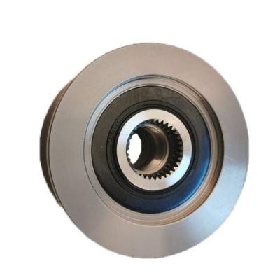 China Reebang Top Quality Alternator Wheel Pulley Apply To OE27415-0L030 HILUX VII Pickup2.7 N1 N2 N3 2004 - Standard for sale