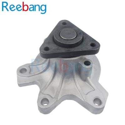 China Steel+Aluminum Water Pump Assembly For Toyota Yaris 1.5 NCP131 NCP91 Engine 16100-29157-83 161002915783 16100-29157 1610029155 16100-29155 for sale