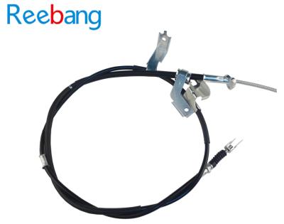 China Plastic+steel 46430-0K040 46430-0K041 hot sale auto spare parts handbrake cable left hand for hilux Vigo for sale