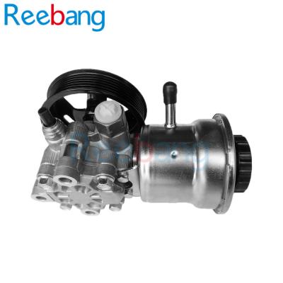 China Auto Parts Aluminum/Iron Power Steering Hydraulic Pump 1TR 2TR Steering Pump For Toyota Hilux Innova TGN25 44310-0K010 44310-0K030 44310-26370 for sale