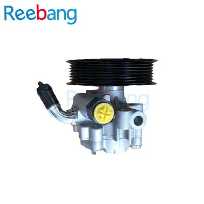 China Aluminum/Iron Manufacturer Car Parts Hydraulic Power Steering Pump For Toyota Hilux Revo GUN125 2016 - OEM 44310-0K130 44320-0K130 for sale