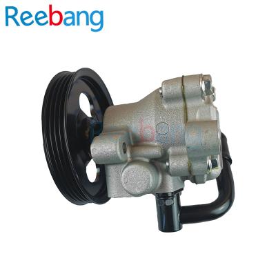 China High Quality H1 2.5T 00-04 KMF 97-01 STAREX MPV 97-04 Reebang Brand Power Steering Pump 57100-4A010 Used For H1 2.5T 00-04 KMF 97-01 STAREX MPV 97-04 for sale