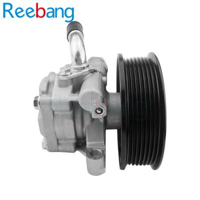 China Aluminum/Iron Steering Parts UC2A-32-650A AB313A696AB Auto Ranger Power Steering Pump For Mazda BT50 11-16 for sale