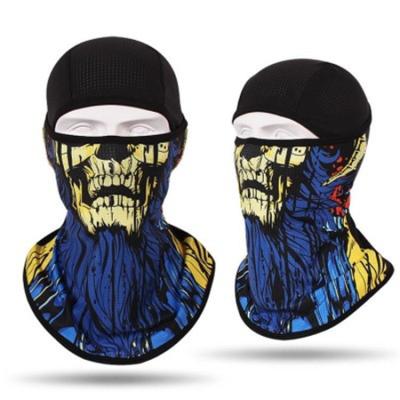 China breathable & Waterproof Skullies Beanies Knitted Winter Summer Hats For Mens Soft Summer Beanie Cap Winter Balaclava Male Hood Gorras Skull Cover Beanie Cap for sale