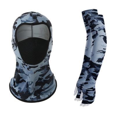 China breathable & 2020 Waterproof Hot Sale Black Knit 1 3 Hole Balaclava Skimask With Custom Embroidery Text for sale