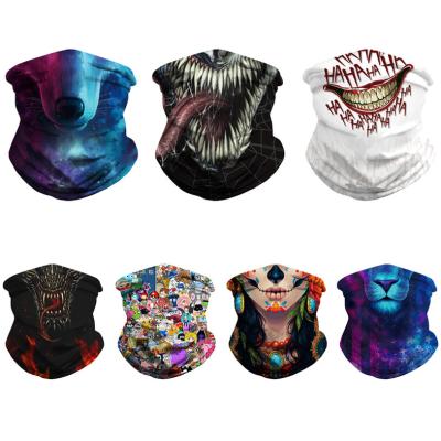 China Breathable Tactical Outdoor Sports Turban Fishing Scarf Riding Motorcycle Face Bandanas/Running/Hiking/Hunting/Recycling Mascara for sale