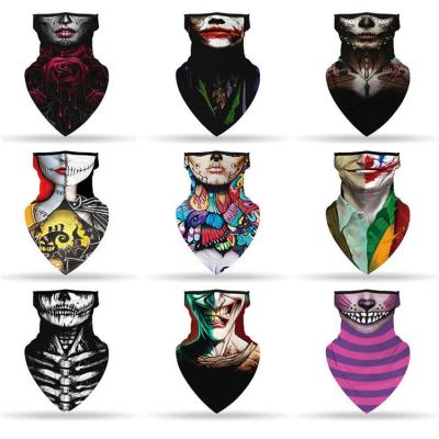 China Wholesale Bandanas Neck Cuff Women Man Breathable Tube Bandanas Skiing, Tube Bandana Face Covers Biker Head Tube Seamless Custom Printing for sale