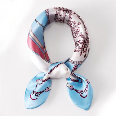 China Square China Factory Customized Chinese Silk ScarfFashion Silk Scarf for sale