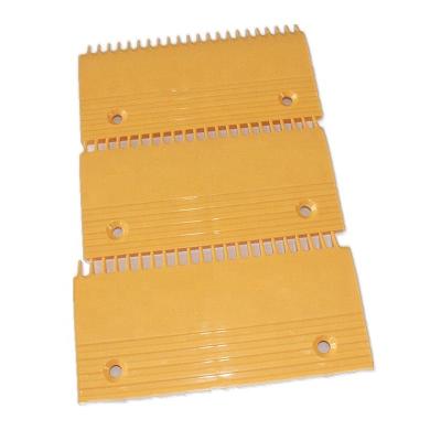 China Modern Escalator Comb Plate With 22 Teeth L47312023A L47312024A L47312023A Elevator Comb Plate for sale