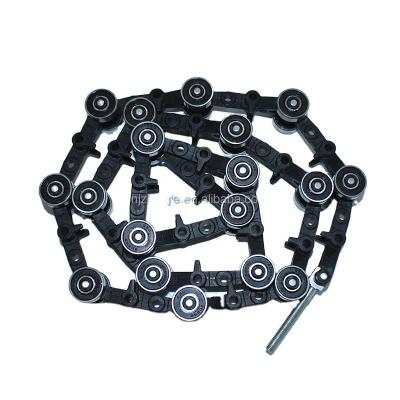 China 17 Section Traditional Escalator Swivel Chain Escalator Corner Chain Escalator Swivel Y-Type Chain 50664870 15 for sale