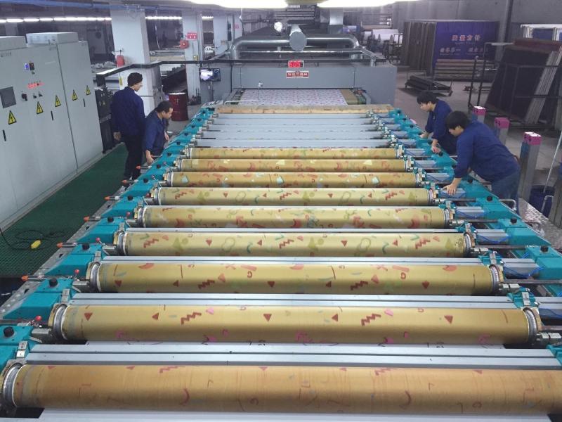 Fornecedor verificado da China - SHENZHEN SUPERTEX TEXTILE CO., LTD