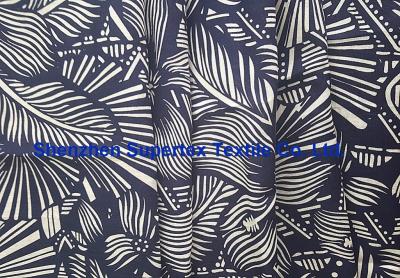 China Inter Weave Linen 100 Cotton Poplin Fabric 21*14 Garment Fabric Menswear And Ladies Wear for sale