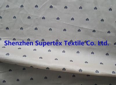 Chine Satin de coton du tissu 80S de l'habillement de Handfeel de vêtement des enfants mous de chemise à vendre