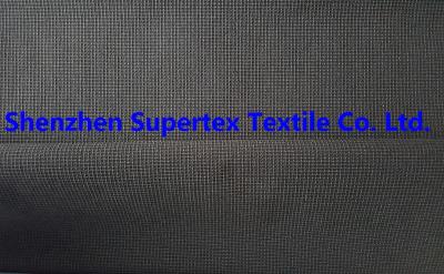 Cina La ratiera di nylon del tessuto del poliestere controlla il tessuto elastico di modo 180GSM 4 in vendita