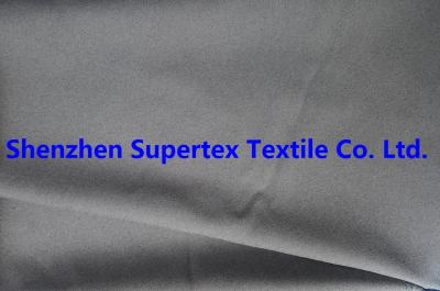 China Stretch Cation 200GSM Polyester Double Layer Fabric 2/1 Twill 4 Way for sale