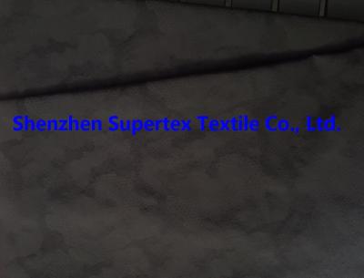 Китай 4 твердое тело Камо жаккарда нейлона ткани простирания 70Д пути эластичное покрасило ткань 165ГСМ Беачвеар продается