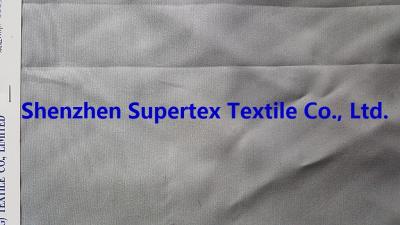 China sólido da tela da popelina de algodão de seda de 85GSM 20MM tingido à venda