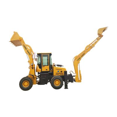 China High quality hotels digger loader backhoe laoder for sale for sale