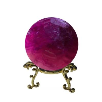 China Europe New Arrival Natural Crystal Ball Sphere Gemstone Crystal Sphere Polished Sphere Home Dec for sale