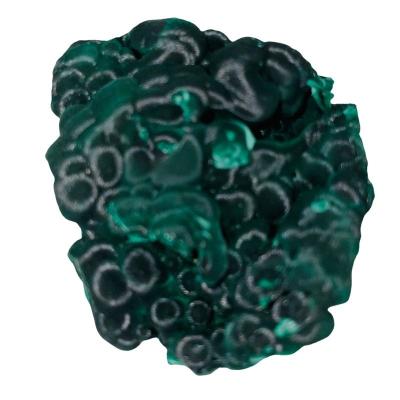 China Europe Wholesale Natural Malachite Specimen Green Malachite Mineral Home Dec Stone Flash Malachite for sale