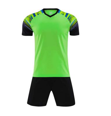 China Wholesale Custom Soccer Sets Mens Team Training Wear Sports Wear Soccer Gym Wear For Men Sports for sale